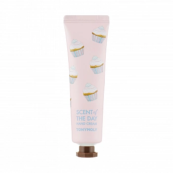 Увлажняющий крем для рук со сладким ароматом Scent Of The Day Hand Cream So Sweet