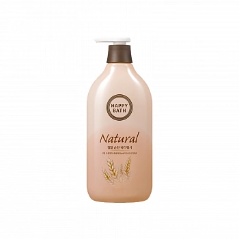 Гель для душа с натуральными экстрактами 900мл 02 Natural Body Wash 900ml 02