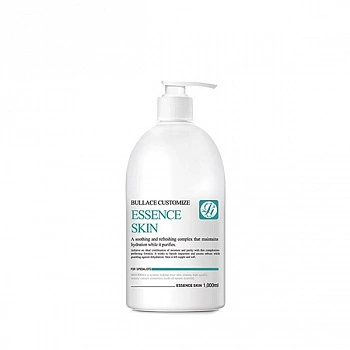 Тонер-эссенция для жирной кожи 1000 мл Bullace Essence Skin 1000 ml