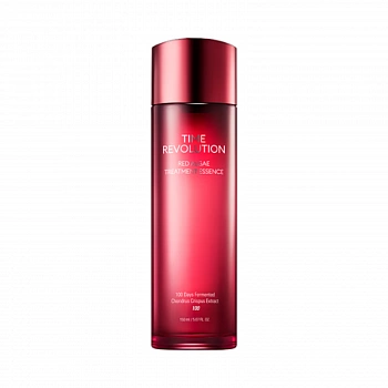 Антивозрастная эссенция Time Revolution Red Algae Treatment Essence