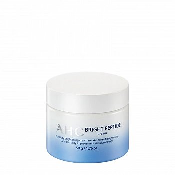 Осветляющий крем для лица с пептидами Bright Peptide Cream