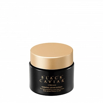 Крем питательный с экстрактом черной икры Black Caviar Cream