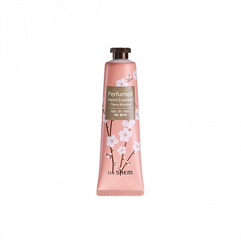 Крем-эссенция для рук 02 Perfumed Hand Essence -Cherry Blossom-