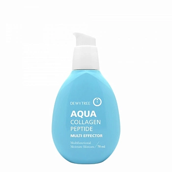 Сыворотка для лица с коллагеном 70мл Aqua Collagen Peptide Multi Effector 70ml