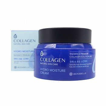 Увлажняющий крем с коллагеном Bonibelle Collagen Hydro Moisture Cream