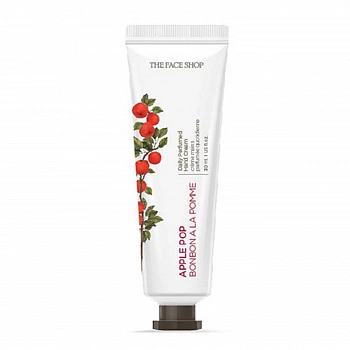 Парфюмированный крем для рук Яблоко Daily Perfumed Hand Cream Apple Pop