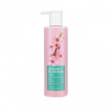 Вишневый гель для душа Cherry Blossom Body Cleanser
