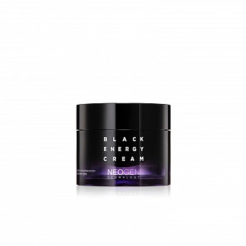 Увлажняющий крем с черным комплексом Black Energy Cream