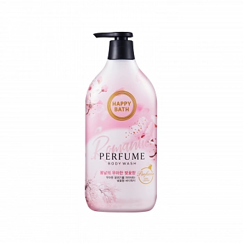 Парфюмированный гель для душа 900г 04 Perfume Body Wash 900g 04