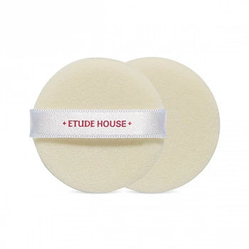 Спонж для компактной пудры My Beauty Tool Pressed Powder Puff